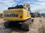 Back corner of Used Excavator for Sale